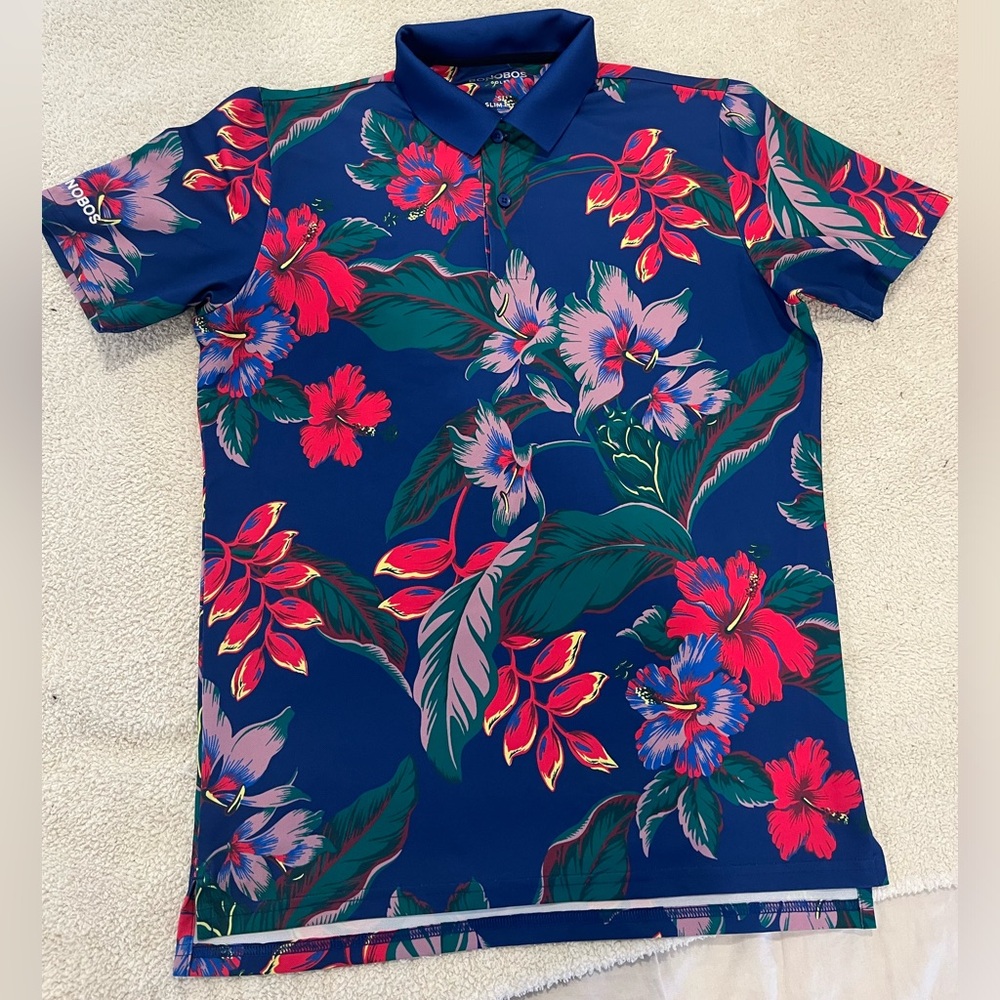 Bonobos Slim Fit Golf Polo